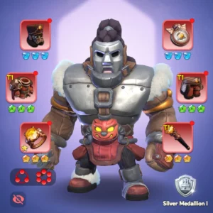 wos account for sale with 689M power