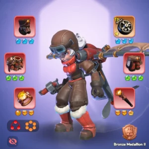 wos account for sell with 702M power