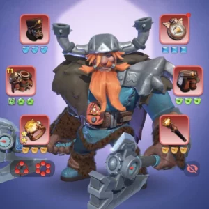 wos account for sale with 721M power