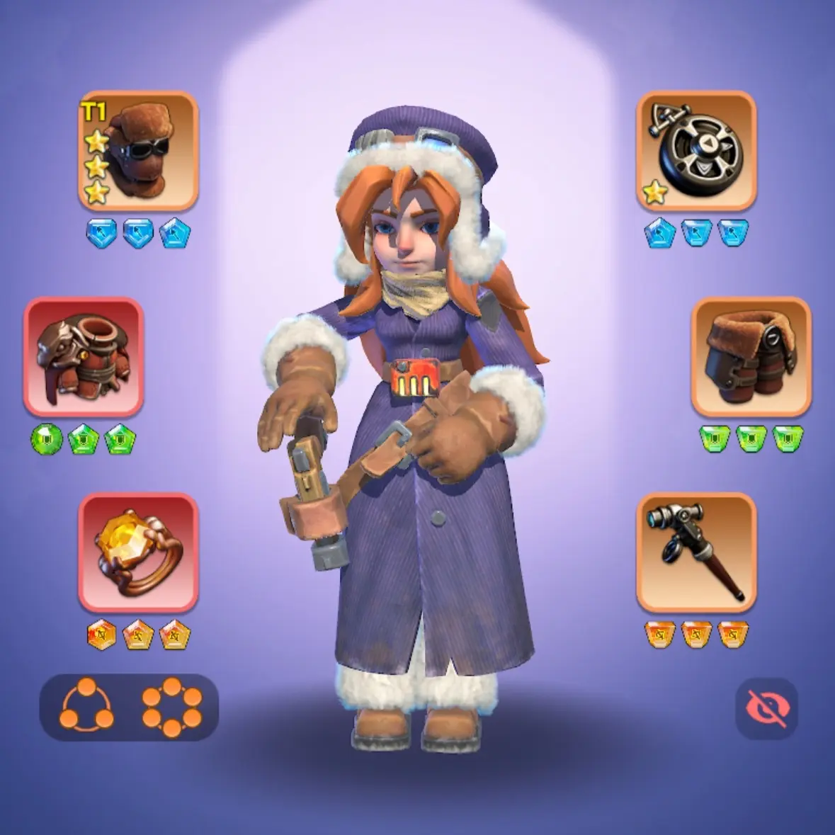 wos account for sale with 739M power