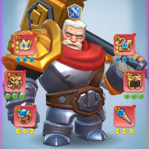 kingshot account for sell with 787M power