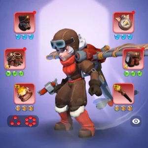 wos account for sell with 858M power