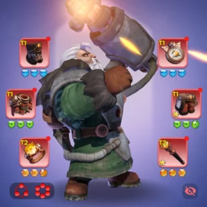 wos account for sell with 896M power