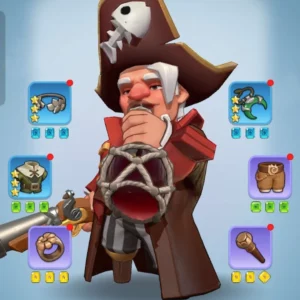 kingshot account for sell with 90M power