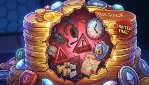 Cheap game currency can come with hidden trade-offs