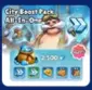 City Boost Pack All-In-One