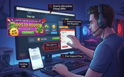 Common Mistakes Players Make When Buying Game Currency Online