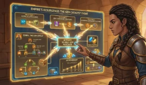 Events are where spending often feels most efficient