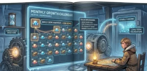 First priority for most small spenders - Monthly Card