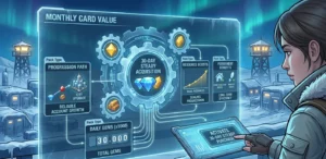 For most players, the Monthly Card is still the strongest overall long-term value pack