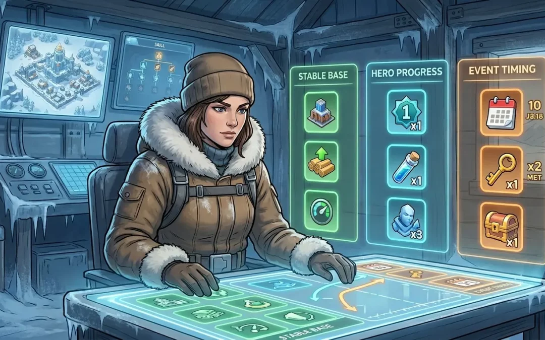 How Mid-Spenders Should Build a Smarter Whiteout Survival Pack Strategy