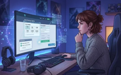 How to Buy Game Currency Online for the First Time Safely