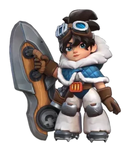 Kingshot Generation 6 Heroes