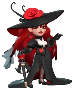 Kingshot Generation 6 Heroes Sophia Full Image