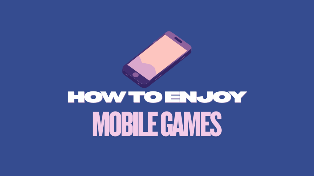 Player enjoying mobile games comfortably in 2026 on a smooth and responsive smartphone