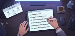 Pre-buy verification checklist