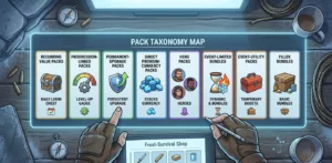 So what are the main Whiteout Survival pack variants overall?