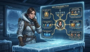 The fifth category- hero-focused packs