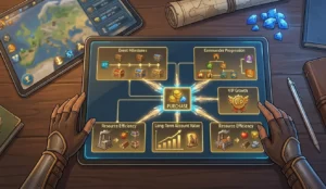 The real spending habit is not ‘buy often,’ but ‘buy when value stacks