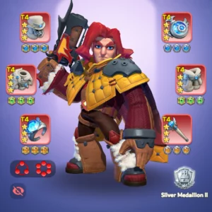wos account for sale with 1B+ power