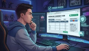 What to Check Before Using a New Top-Up Website