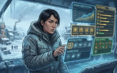 When Is the Best Time to Top Up in Whiteout Survival?