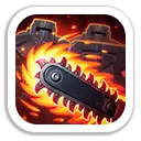 Whiteout Survival Hank Skills Flying Sparks