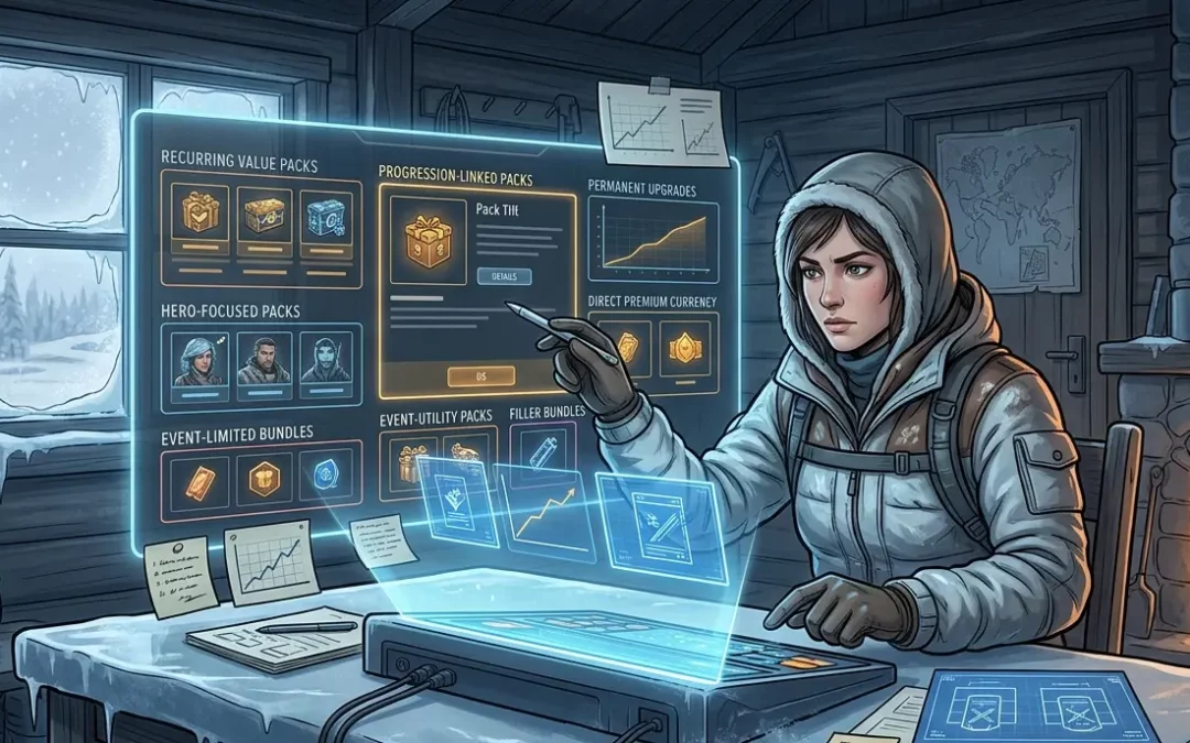 Whiteout Survival Packs Explained: All Major Variants and Which Ones Matter Most