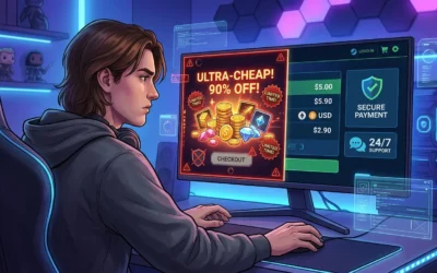 Why Cheap Game Currency Can Be Risky