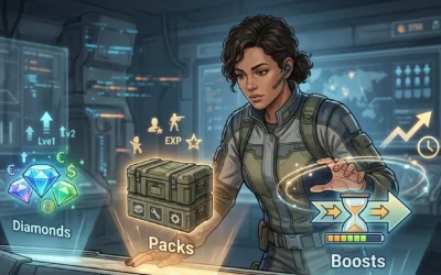 Why Last War Players Spend on Diamonds, Packs, and Boosts