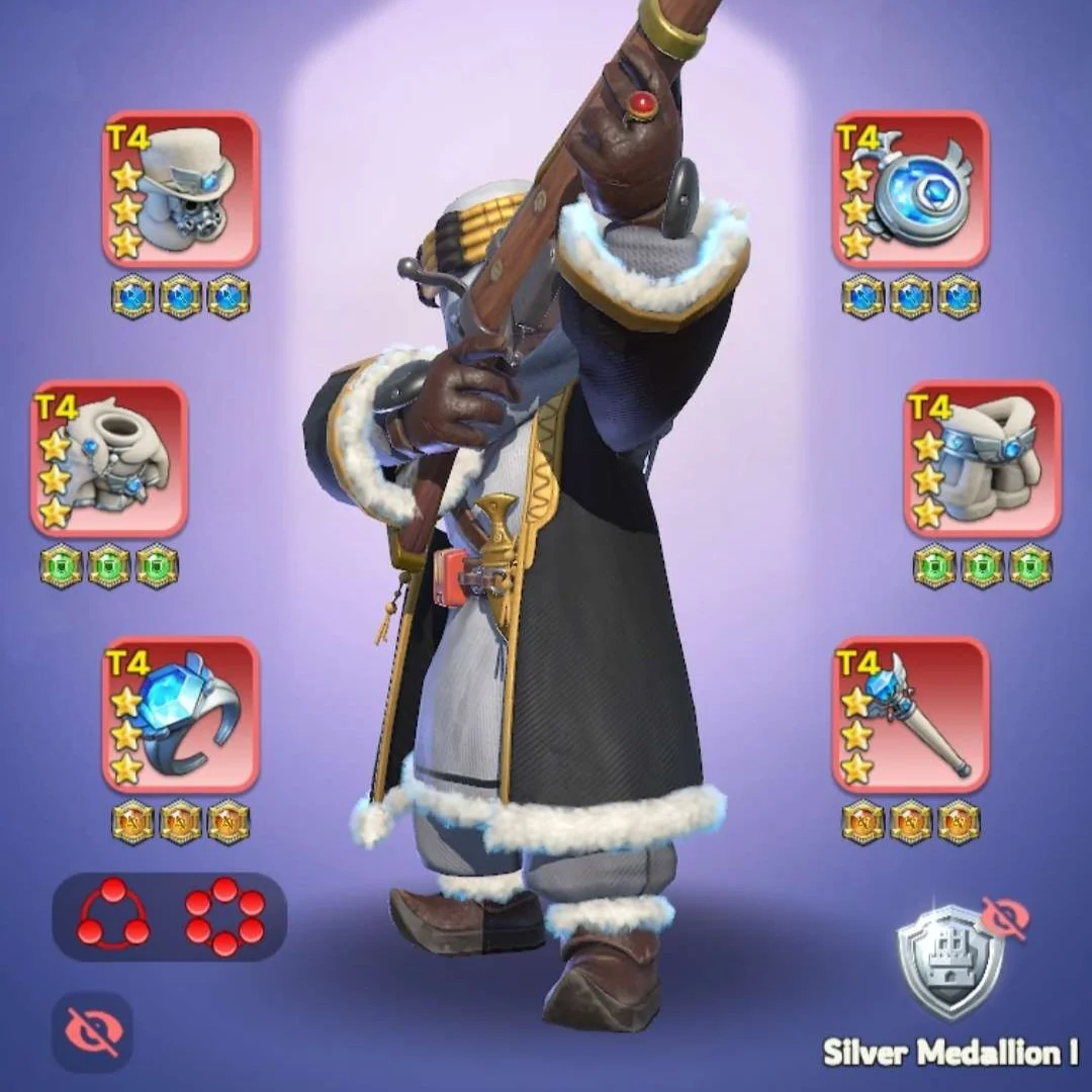 wos account for sale with 1.1B power
