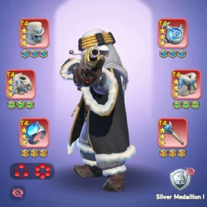 wos account for sale with 1.2B+ power