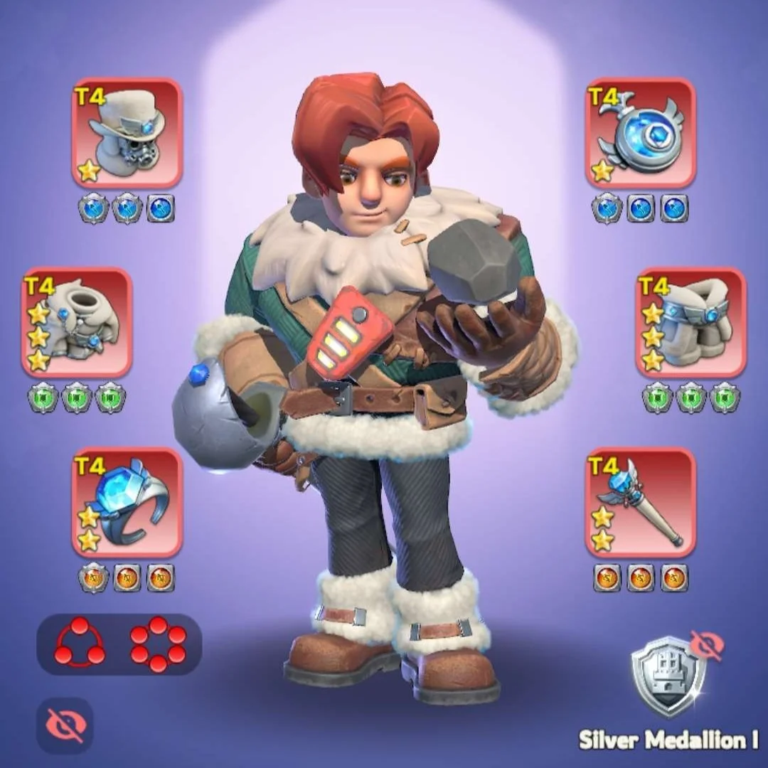 wos account for sale with 1.2B power