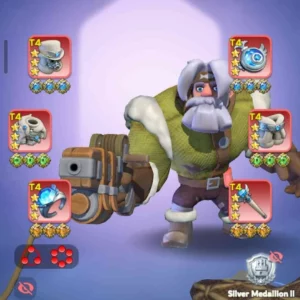wos account for sell with 1.3B power