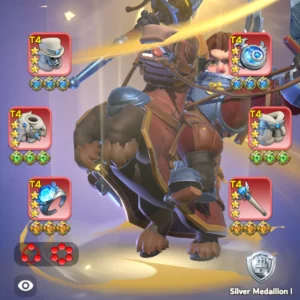 wos account for sale with 1.4B power