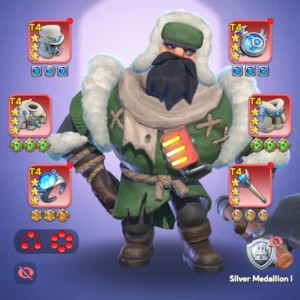 wos account for sale with 1.7B power