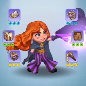kingshot account for sale with 113m power