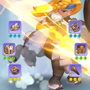 kingshot account for sale with 115M power