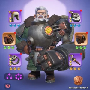 wos account for sell with 125M power