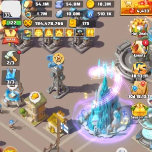 wos account for sell with 131M power