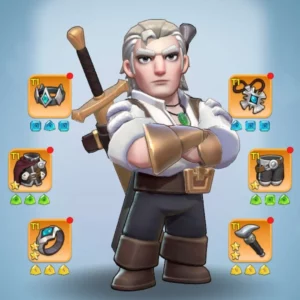 kingshot account for sell with 131M power