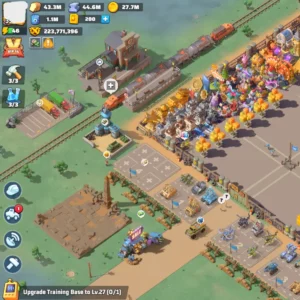 last war account for sale with 139M power