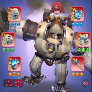 wos account for sale with 1B power