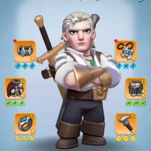kingshot account for sell with 213M power