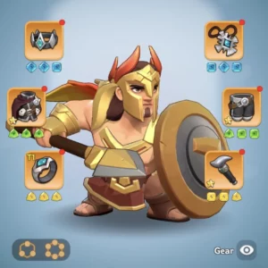 kingshot account for sell with 227M power