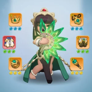 kingshot account for sell with 240M power