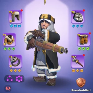 wos account for sell with 247M power