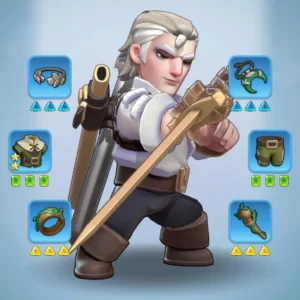 kingshot account for sell with 25M power