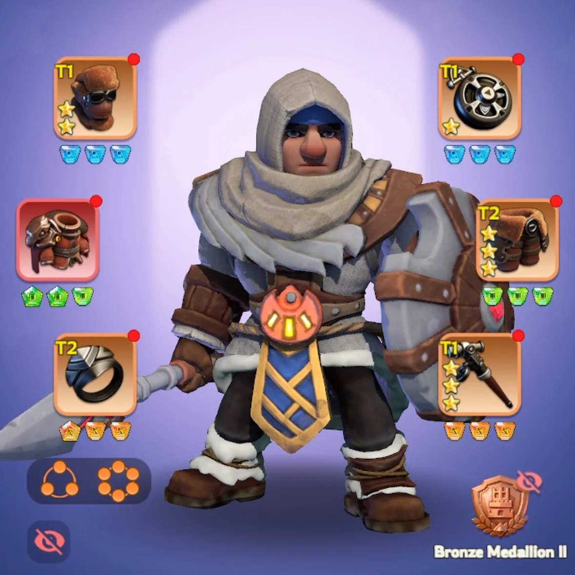 wos account for sell with 261M power