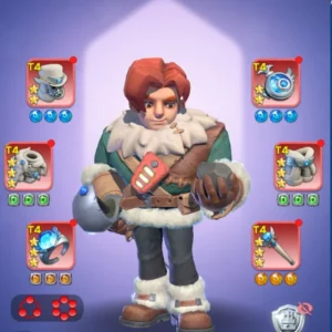 wos account for sell with 265M power